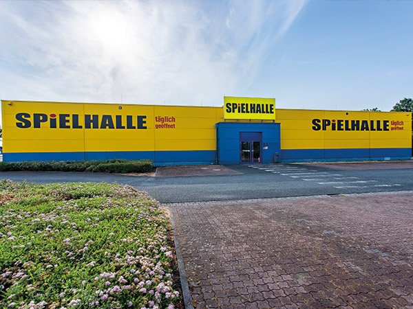 Spielhallen Gameland