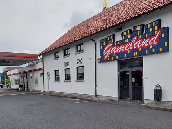 Spielhallen Gameland