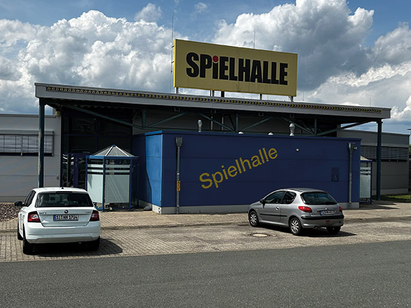 Spielhallen Gameland